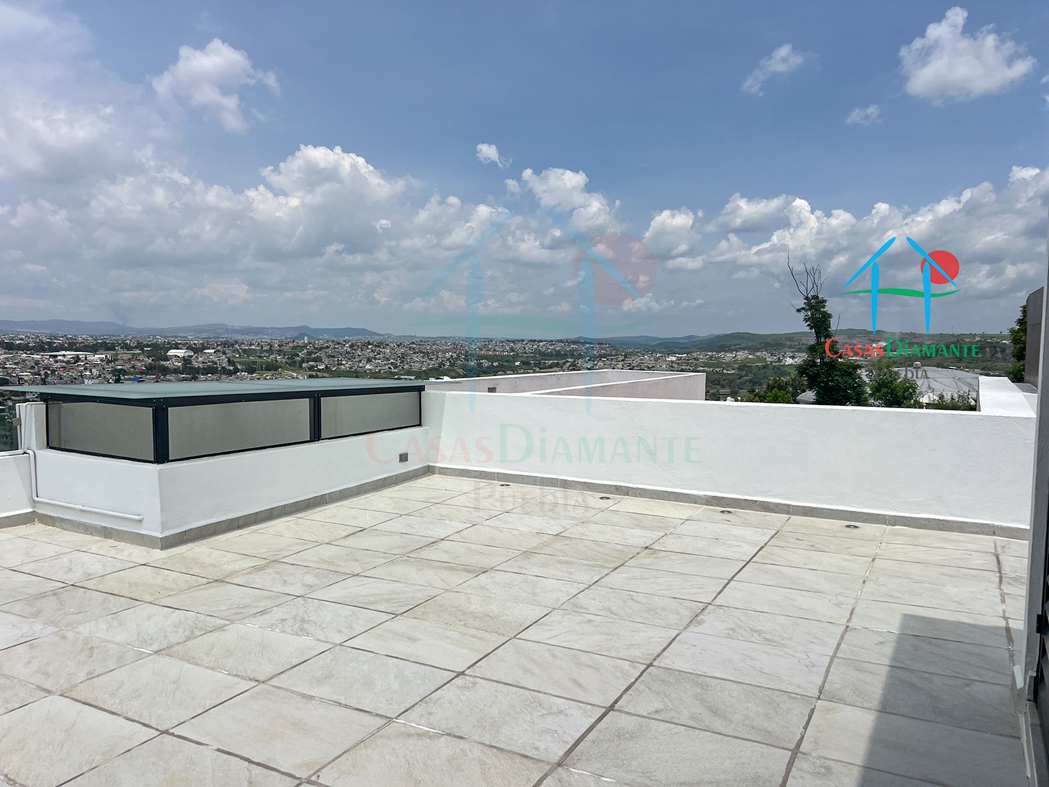 Parque Gran Reserva Casa Primavera - Roof Garden 1 Parque Gran Reserva Casa Primavera - Roof Garden 1